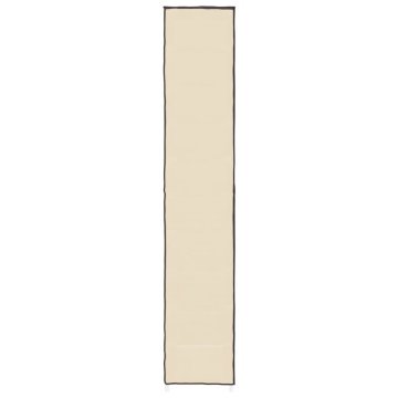Pantofar, crem, 60x30x166 cm, material textil - Img 8