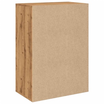 Pantofar, stejar artizanal, 60x35x84 cm lemn prelucrat - Img 6