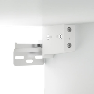 Pantofare, 2 buc., alb, 52,5x30x50 cm - Img 11