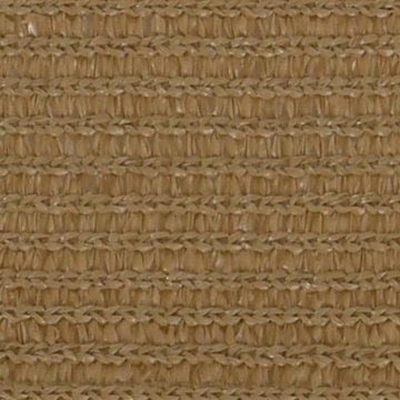 Parasolar, gri taupe, 2x3 m, HDPE, 160 g/m² - Img 3