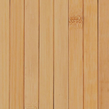 Paravan de cameră, natural, 250 x 165 cm, bambus - Img 5