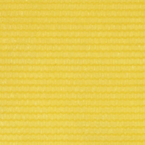 Paravan pentru balcon, galben, 75 x 600 cm, HDPE - Img 2