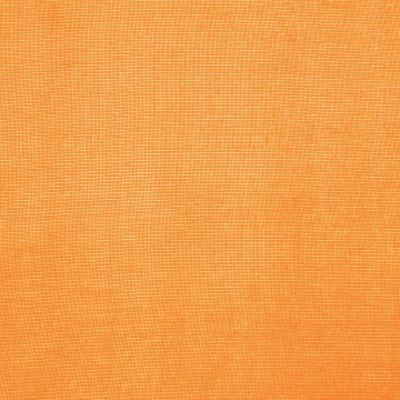 Perdele Voile cu Oelii 2 buc Portocaliu 140x225 cm - Img 6