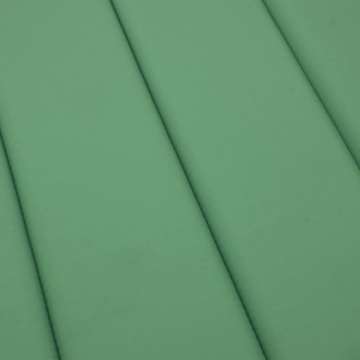 Pernă de șezlong, verde, 186x58x3 cm, textil oxford - Img 8