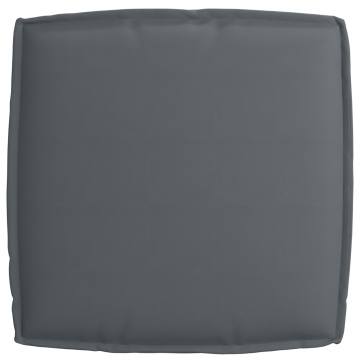 Pernă pentru exterior Antracit Poliester 60 cm x 60 cm - Img 4