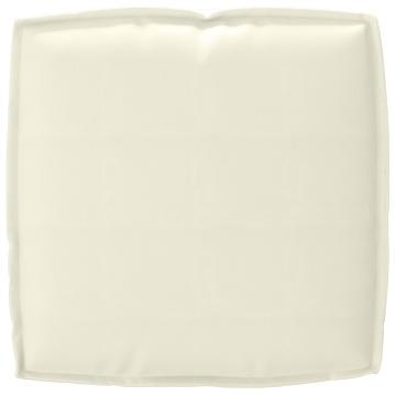Perna pentru exterior Crem Poliester 50x50 - Img 4