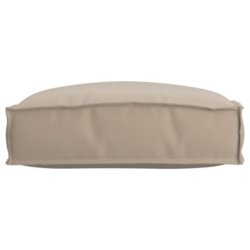 Perna pentru exterior Taupe Poliester Standard Durabil - Img 1