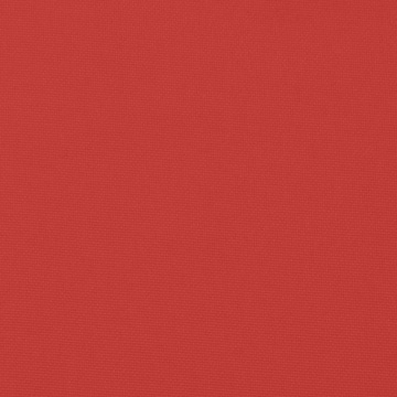 Perne cu spătar mic, 6 buc., roșu, 100x50x3 cm, textil oxford - Img 7