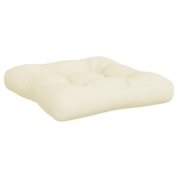 Perne de paleți, 2 buc., crem, material textil - Img 5