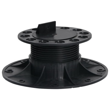 Picioare pentru podea reglabile, 10 buc., 60-88 mm - Img 4