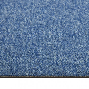 Plăci de pardoseală, 20 buc., albastru, 50 x 50 cm, 5 m² - Img 7