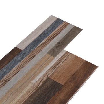 Plăci pardoseală autoadezive, multicolor, 4,46 m², PVC, 3 mm - Img 2