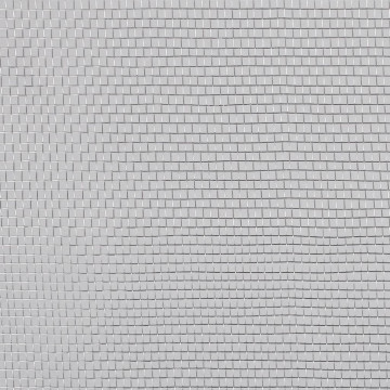 Plasă de sârmă, argintiu, 100 x 500 cm, aluminiu - Img 5