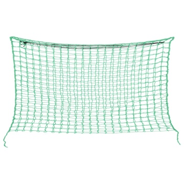 Plase pentru fân, 2 buc, verde, dreptunghiulară, 200x120 cm, PP - Img 3