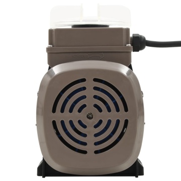 Pompă de piscină cu temporizator, negru, 0,25 CP, 8000 L/h - Img 5