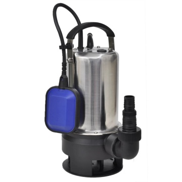 Pompă submersibilă pentru apă murdară, 1100 W, 16500 L/h - Img 1