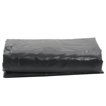 Prelată, antracit, 3,5x5 m, 650 g/m² - Img 2