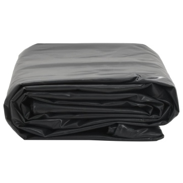 Prelată, antracit, 4x8 m, 650 g/m² - Img 3