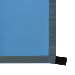 Prelată de exterior, albastru, 3 x 2,85 m - Img 8