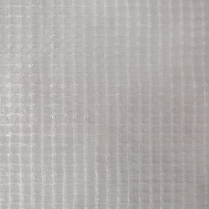 Prelată Leno 260 g/m², alb, 3 x 10 m - Img 2