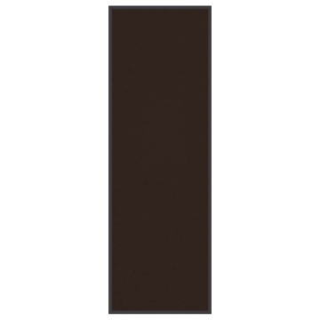 Preș maro 60x180 cm - Img 1