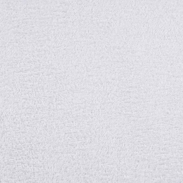 Prosoape de baie 25 buc alb 100x150 cm 360 g/m² 100% bumbac - Img 7