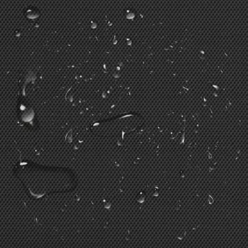 Raft expunere, 12 cuburi, negru, 103x30x141 cm, material textil - Img 6