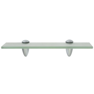 Raft suspendat din sticlă, 30 x 20 cm, 8 mm - Img 2