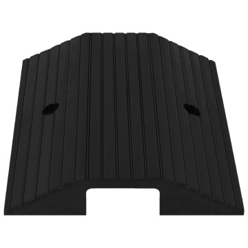 Rampe tip prag pod, 3 buc., 49x40x8 cm, cauciuc - Img 4