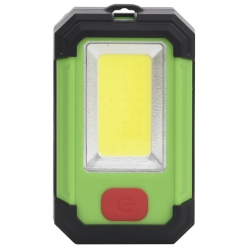 Reflector portabil cu LED și energie solară, 7 W, alb rece - Img 8