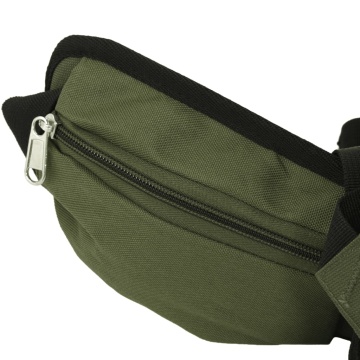 Rucsac de drumeție, verde kaki, 60 L, țesătură oxford - Img 8