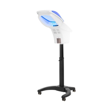 Sauna de coafura in picioare Gabbiano 408D alba cu ozon activ - Img 1