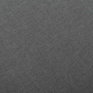 Scaun balansoar, gri deschis, material textil - Img 3