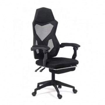 Scaun birou ergonomic mesh OFF 424 negru - Img 2