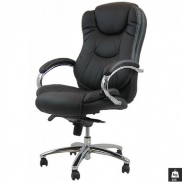 Scaun birou OFF 316 negru - Img 1