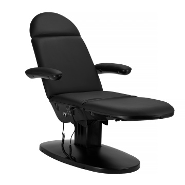 Scaun cosmetic electric. 2240 Eclipse 3 actuatoare negru - Img 3