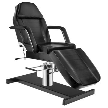 Scaun cosmetic hidraulic. Un 210 negru - Img 6