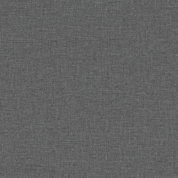 Scaun de bucătărie, gri închis, 54x56x96,5 cm, material textil - Img 4