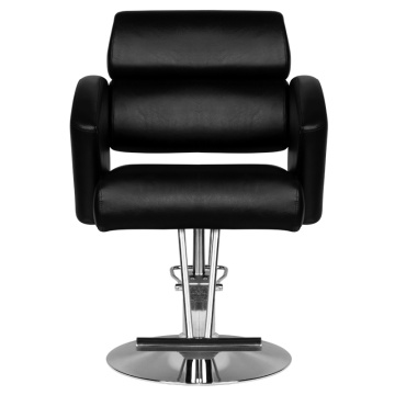 Scaun de coafura Hair System HS02 negru - Img 3