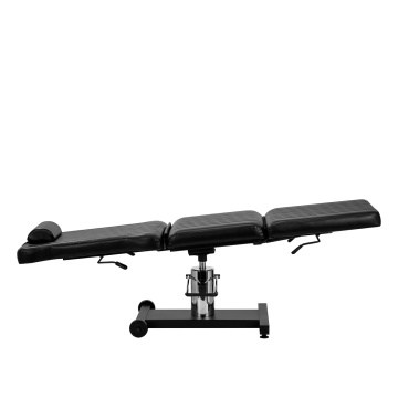 Scaun de tatuaj Pro Ink 612 negru - Img 4