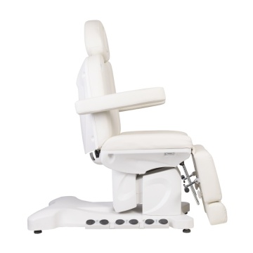 SCAUN ELECTRIC COSMETIC. AZZURRO 708BS PEDI PRO EXCLUSIVE 3 MOTOR INCALZIT - Img 3