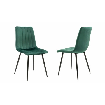 Scaun s-156, stofa, verde - Img 6