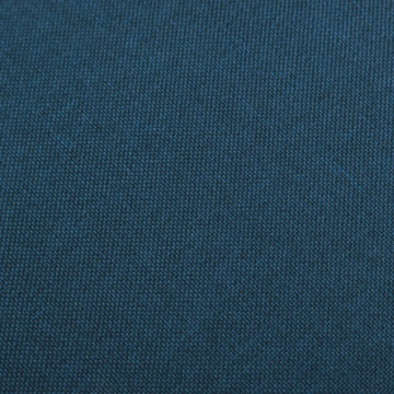Scaune de bar, 2 buc., albastru, material textil - Img 6