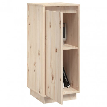 Servante, 2 buc., 31,5x34x75 cm, lemn masiv de pin - Img 4