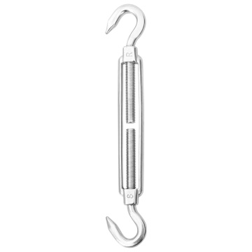 Set accesorii parasolar, 9 piese, oțel inoxidabil - Img 3