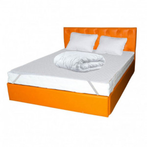 Set Avantaj Saltea Nova Comfort Flex 180x200 plus 2 perne plus Husa hipoalergenica plus Pilota iarna microfibra 200x200 - Img 4