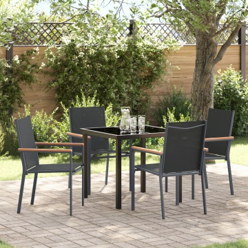 Set de 3 Negru - Img 1