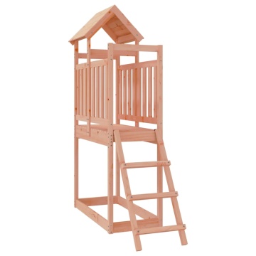 Set de joacă de exterior, 53x110x214 cm, lemn masiv Douglas - Img 1