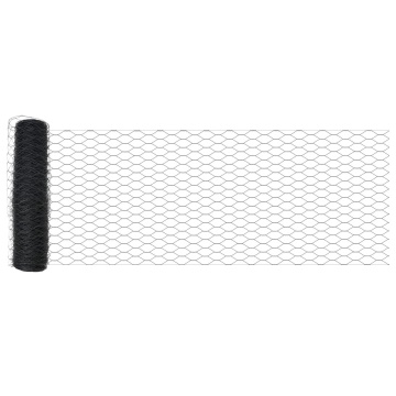 Set Gard pentru Grădină Pachet de 2 Gri Metal Mare Extensibil - Img 4