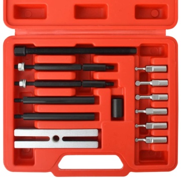 Set mic de extragere rulment inserție, 19 piese - Img 3